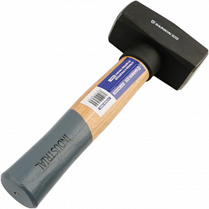 GARWIN INDUSTRIAL GHT-SW02000 Кувалда Garwin INDUSTRIAL с рукояткой из дерева гикори, 2000 г
