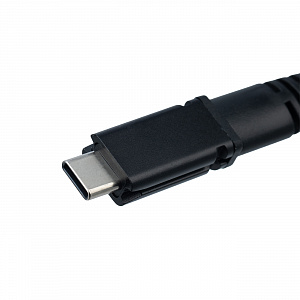 GARWIN PRO A70260-3.9 Видеоэндоскоп 5" IPS дисплей, зонд type C гибкий 1 м, камера 3.9 мм, в кофре