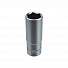 GARWIN PRO 610625-17 Головка, 3/8", 17 мм, торцевая, 6-гранная, глубокая-4004