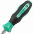 GARWIN PRO 634145-SL5,5*100 Отвертка усиленная цельнометаллическая SL5.5, 100 мм-4004
