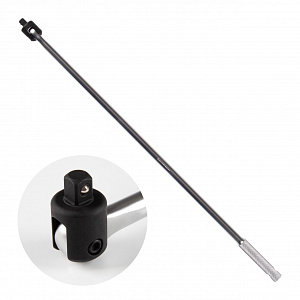 Вороток 1/2", 750 мм, с шарниром MACTAK 011-40750