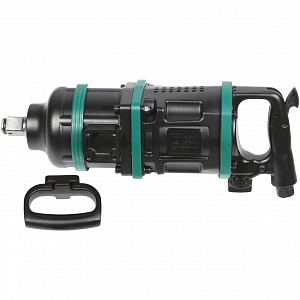 GARWIN PRO 800550-8005 Гайковерт пневматический ударный 1" 5300 Нм, с коротким валом (540 кГм)