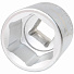 Licota N80046 Головка, 1", 46 мм, торцевая, 6-гранная-4004