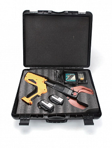 GARWIN PRO 812035-3 Кабелерез электрогидравлический аккумуляторный; 12,5 т; 56 мм