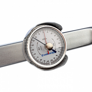 GARWIN INDUSTRIAL 504610-0100-12 Динамометрический ключ 0-100 Нм, стрелочного типа, двусторонний, с приводным квадратом 1/2"