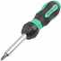 GARWIN PRO 636120 Отвертка трещоточная с набором бит, 8 пр.-4004