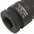 GARWIN PRO 620272-18 Головка, 1/2", 18 мм, торцевая, 6-гранная, ударная, глубокая-4004