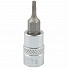Licota H2T08 Головка со вставкой, 1/4", T8, 37 мм-4004