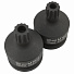 GARWIN INDUSTRIAL 626605-SET9 Набор ударных головок бит 3/4"; для внутр. шестигранника HEX 14-24 мм; SPLINE с отверстием M16H, M18H; L=60 мм; 9 пр-4004