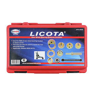 Licota ATC-2059 Приспособление для замены сайлентблоков задней подвески Mercedes W202, W170