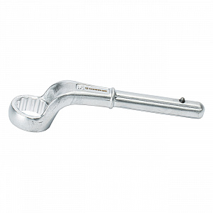 GARWIN PRO 603840-30 Ключ накидной, односторонний, 75°, усиленный, 30 мм