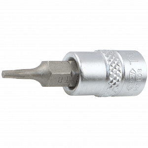 Licota H2T08 Головка со вставкой, 1/4", T8, 37 мм