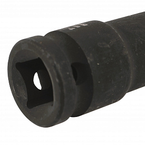 GARWIN PRO 620272-14 Головка, 1/2", 14 мм, торцевая, 6-гранная, ударная, глубокая