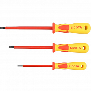 Licota ASD-900K1 Набор отверток VDE 1000В 7 пр