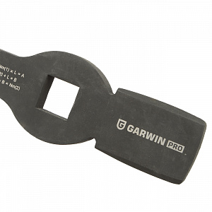 GARWIN PRO A80585-E18 Ключ для тормозных суппортов, односторонний, Е18