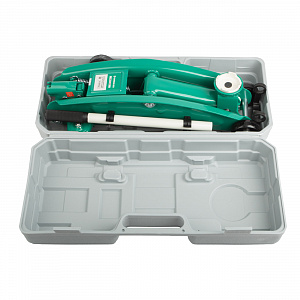 GARWIN PRO GE-PJ02 Домкрат подкатной, 2 т, 135 - 345 мм, в кейсе