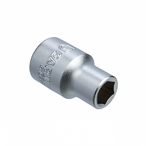GARWIN PRO 610585-8 Головка, 3/8", 8 мм, торцевая, 6-гранная