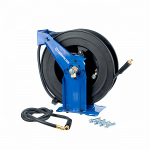 GARWIN INDUSTRIAL 808810-15-10 Шланг пневматический промышленный на катушке (15 м; 10х15 мм; ГП)