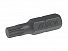 Бита SPLINE M5х25мм 1/4" DR JTC-4004