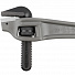 GARWIN PRO 604215-18 Ключ трубный, коленчатый, 180°, 60 мм-4004