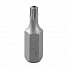 Вставка (бита) торцевая 10 мм, Torx, Т27, 36 мм, с отверстием KING TONY 163627U-4004