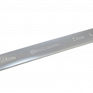GARWIN PRO 602105-24 Ключ комбинированный, трещоточный, 24 мм