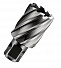 GARWIN INDUSTRIAL 102805-25 Сверло корончатое 25 мм, универсальный хвостовик 3/4" (WELDON/NITTO ф19,05 мм), HSS, глубина сверления Lap25 мм-4004