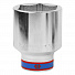 Головка торцевая глубокая шестигранная 3/4", 55 мм KING TONY 623555M-4004