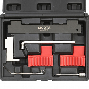 Licota ATA-3816 Набор фиксаторов для регулировки фаз ГРМ Opel 1.6/1.8