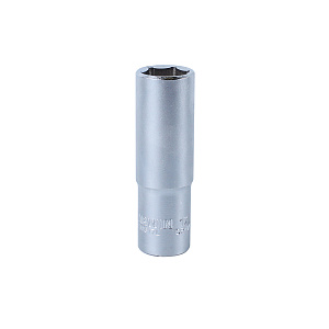 GARWIN PRO S0315L Головка, 1/2", 15 мм, торцевая, 6-гранная, глубокая