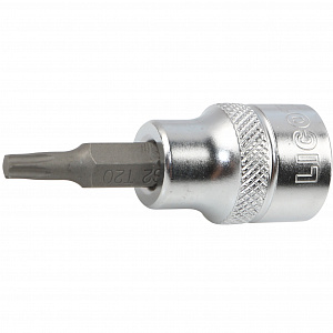 Licota H3T20 Головка со вставкой, 3/8", T20, 48 мм