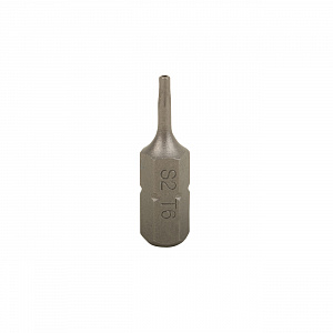 Licota BTT102506 Бита, с шестигранным хвостовиком, 1/4", T6H, 25 мм, 1 шт