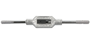 GARWIN INDUSTRIAL GM-TW0110 Вороток регулируемый M1-10 (1/16"-3/8"), DIN1814, 176 мм