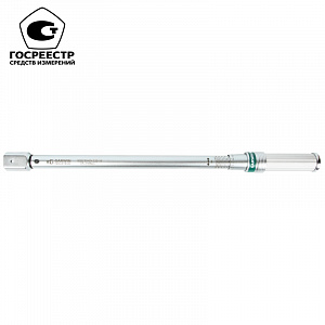 GARWIN INDUSTRIAL 502210-40-200-14 Динамометрический ключ 40-200 Нм, двухстороннего действия с разьемом под сменные насадки 14х18