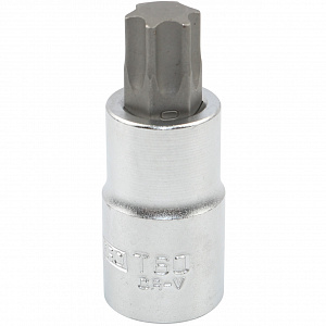 GARWIN PRO 612625-T60 Головка со вставкой, 1/2", T60, 55 мм