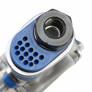 GARWIN INDUSTRIAL 800527-12-1356 Гайковерт пневматический ударный 1/2" 1356 Нм (138 кГм), усиленный