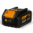 RUNTEC RT-LB24 Батарея аккумуляторная RUNTEC PRO 20В, 4Ач-4004