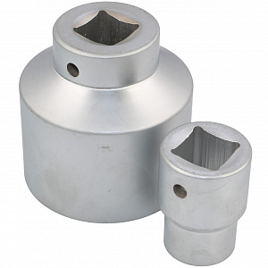 GARWIN PRO 643565-12 Набор торцевых головок 3/4" 12 гр., 19-55 мм, 21 пр.