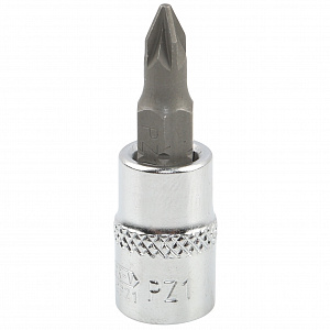 Licota H2PZ1 Головка со вставкой, 1/4", PZ1, 37 мм
