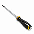 RUNTEC RT-SD3PH3x150 Отвертка RUNTEC PH3 x 150 мм CrV усиленная со сквозным стержнем-4004