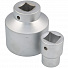 GARWIN PRO 643565-12 Набор торцевых головок 3/4" 12 гр., 19-55 мм, 21 пр.-4004