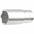 GARWIN PRO 610715-27 Головка, 1/2", 27 мм, торцевая, 6-гранная, глубокая-4004