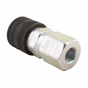 GARWIN PRO 819040-7 Быстроразъёмное соединение гидравлическое; 2000 бар; 1/4”; розетка