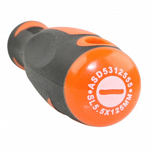 Licota ASD-5312555 Отвертка профессиональная SL5.5, 125 мм