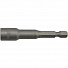 Licota BNM65008 Головка, 1/4", 8 мм, торцевая, 6-гранная, с шестигранным хвостовиком-4004