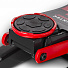 RUNTEC RT-PJ3T Домкрат подкатной 3 т, 120 - 460 мм, усиленный, TECHNIC-4004