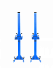 Комплект стоек для стенда C803 (2шт) (RAL 5005)-4004