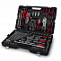 RUNTEC RT-HT142T Набор ручных инструментов RUNTEC TECHNIC 142 предмета 1/2", 3/8", 1/4"-4004