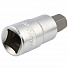 GARWIN PRO 612605-H12 Головка со вставкой, 1/2", H12, 55 мм-4004