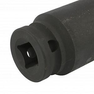 GARWIN PRO 620272-26 Головка, 1/2", 26 мм, торцевая, 6-гранная, ударная, глубокая